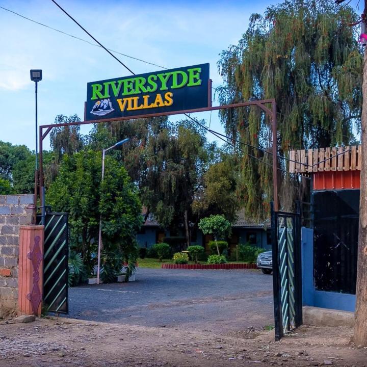 Riverside Villas Nanyuki Bagian luar foto