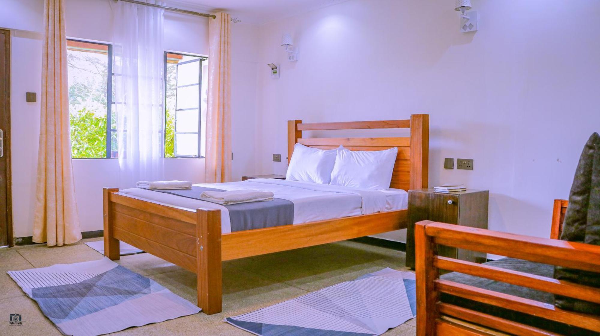 Riverside Villas Nanyuki Bagian luar foto