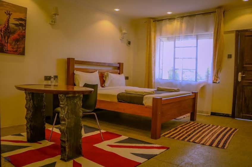 Riverside Villas Nanyuki Bagian luar foto