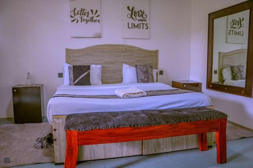 Riverside Villas Nanyuki Bagian luar foto