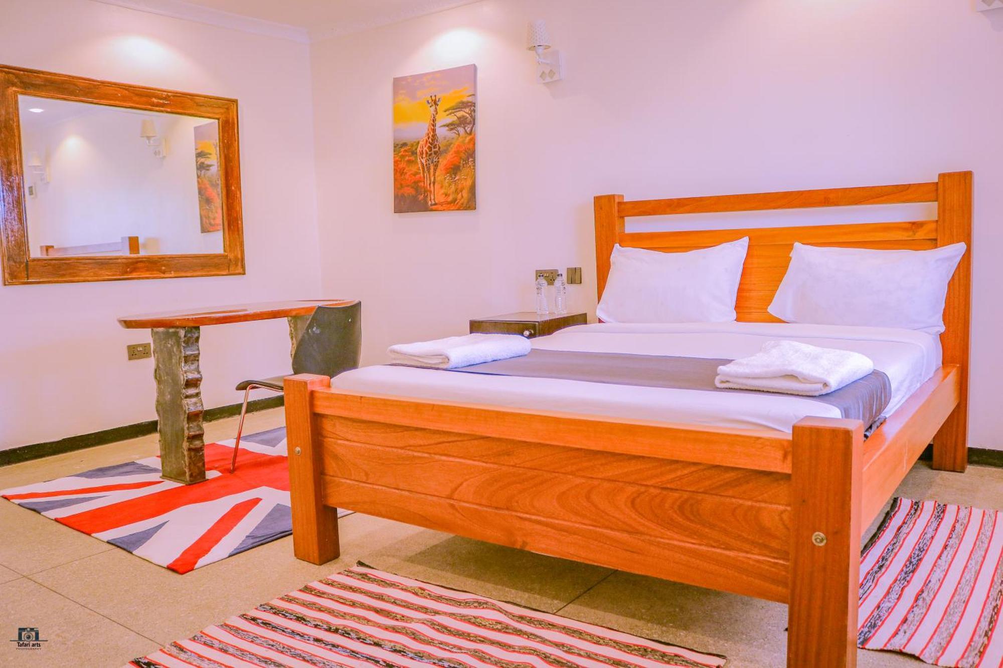 Riverside Villas Nanyuki Bagian luar foto