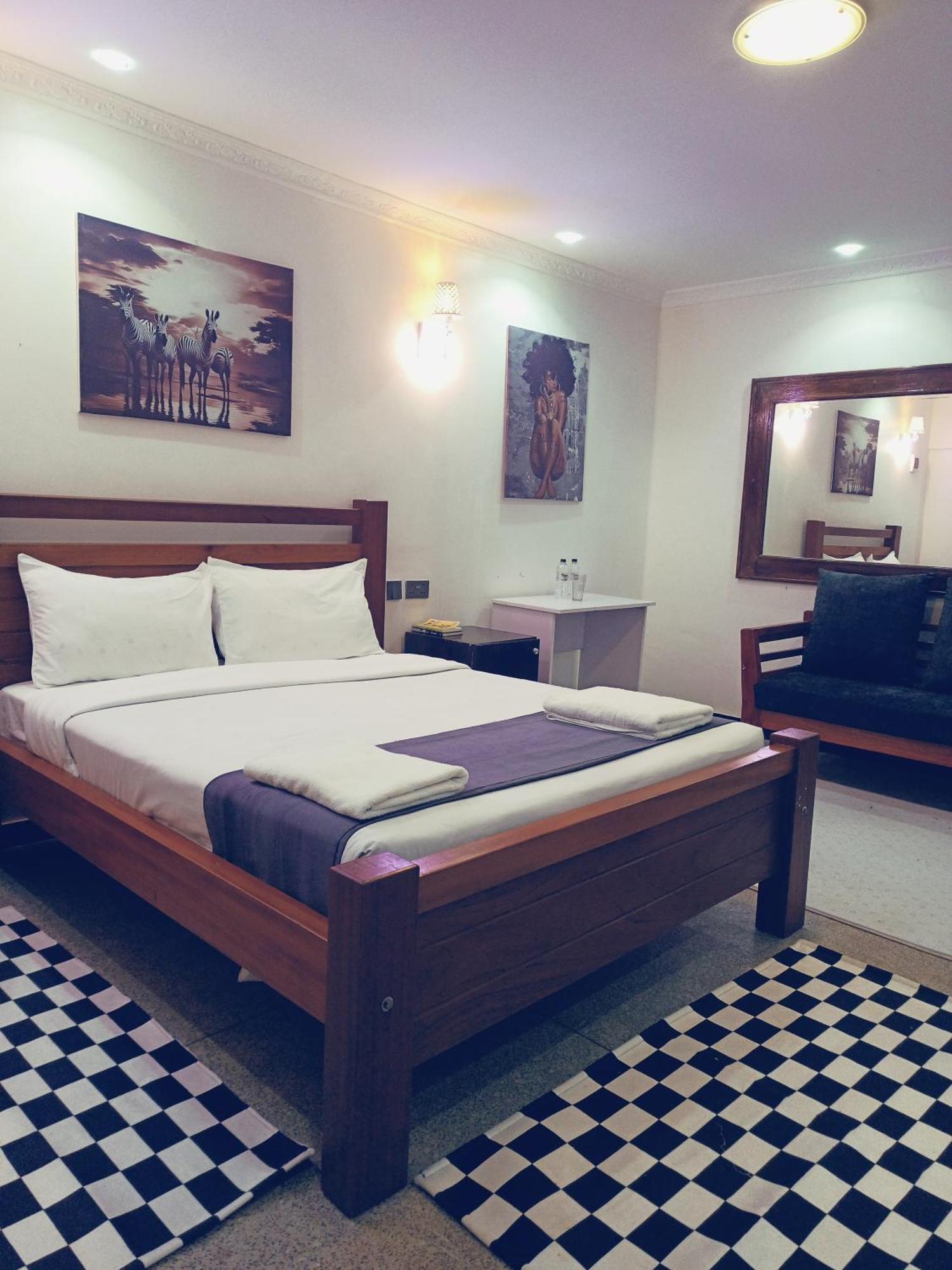 Riverside Villas Nanyuki Bagian luar foto